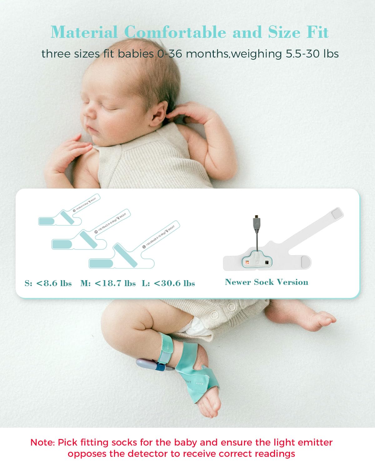 Babytone Sleep Sock