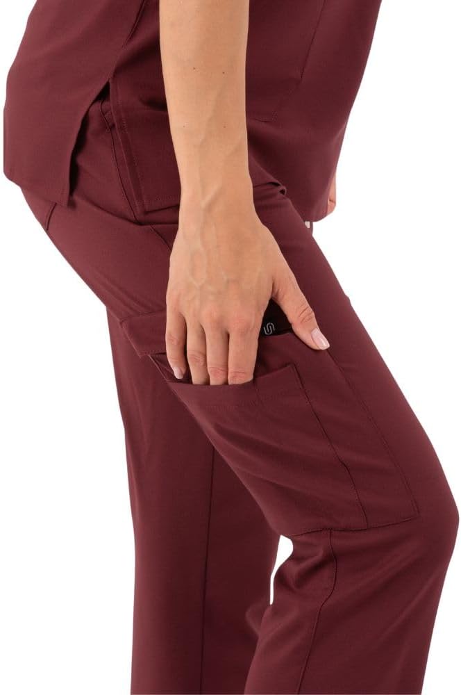 UNIYAZGAN Scrubs for Women Set