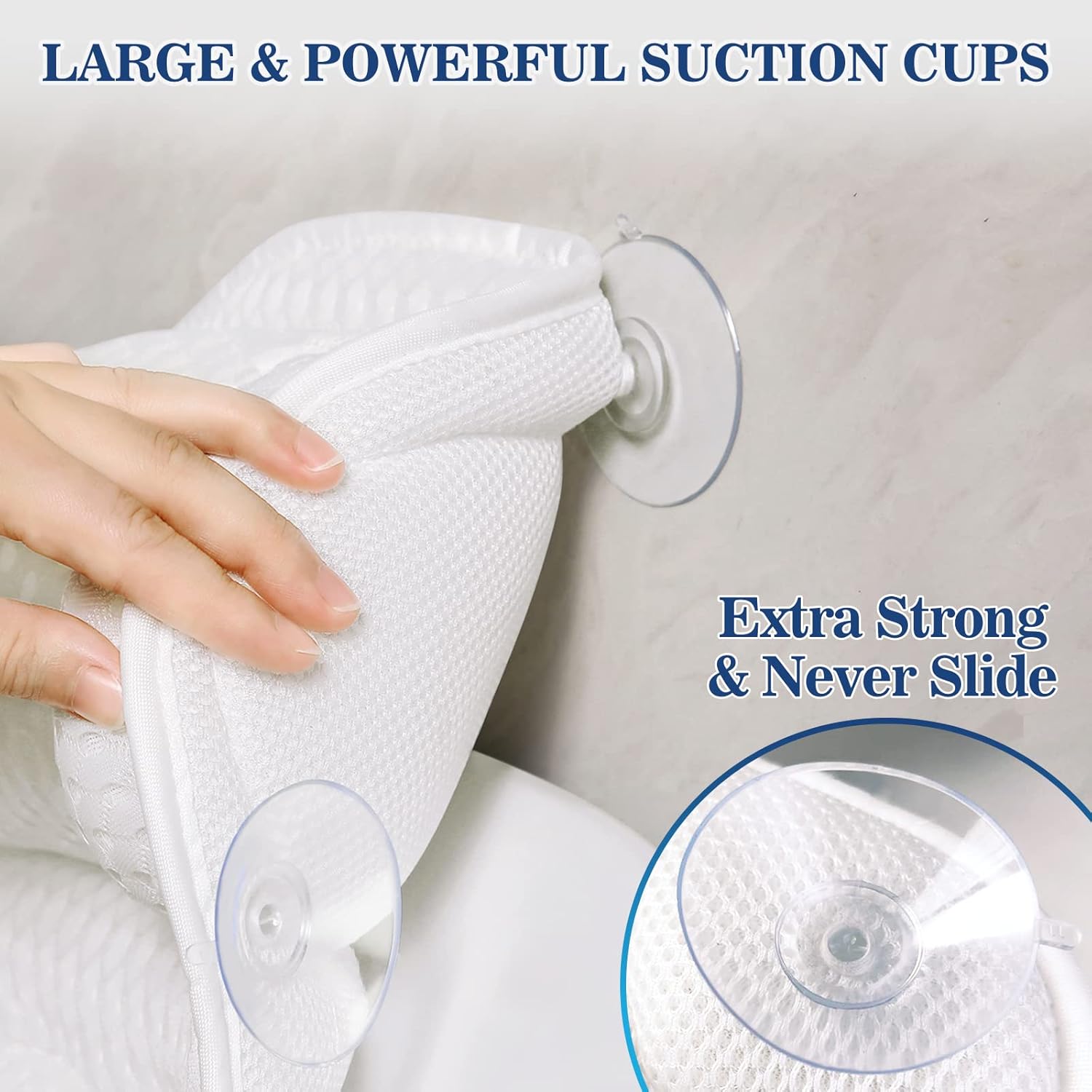Bath Pillow