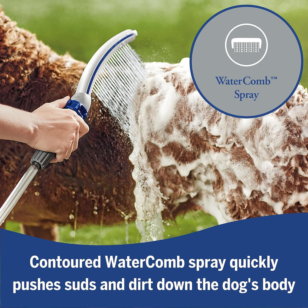Waterpik Pet Wand Pro Dog Shower Attachment