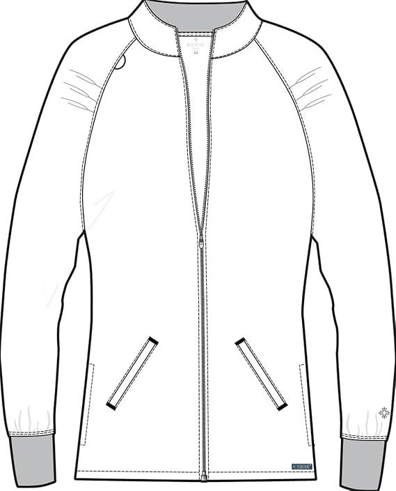 Couture Women Scrub Jacket