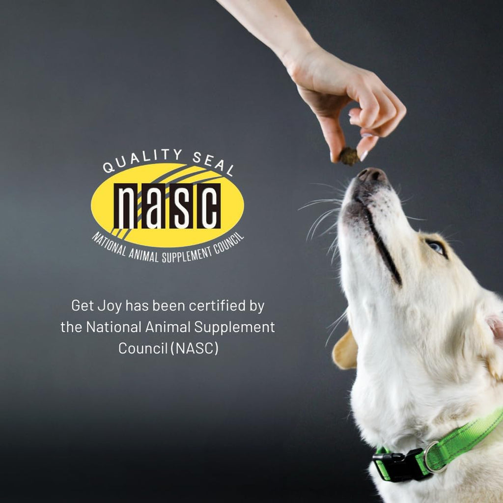  Stress Support Dog Supplement Chews