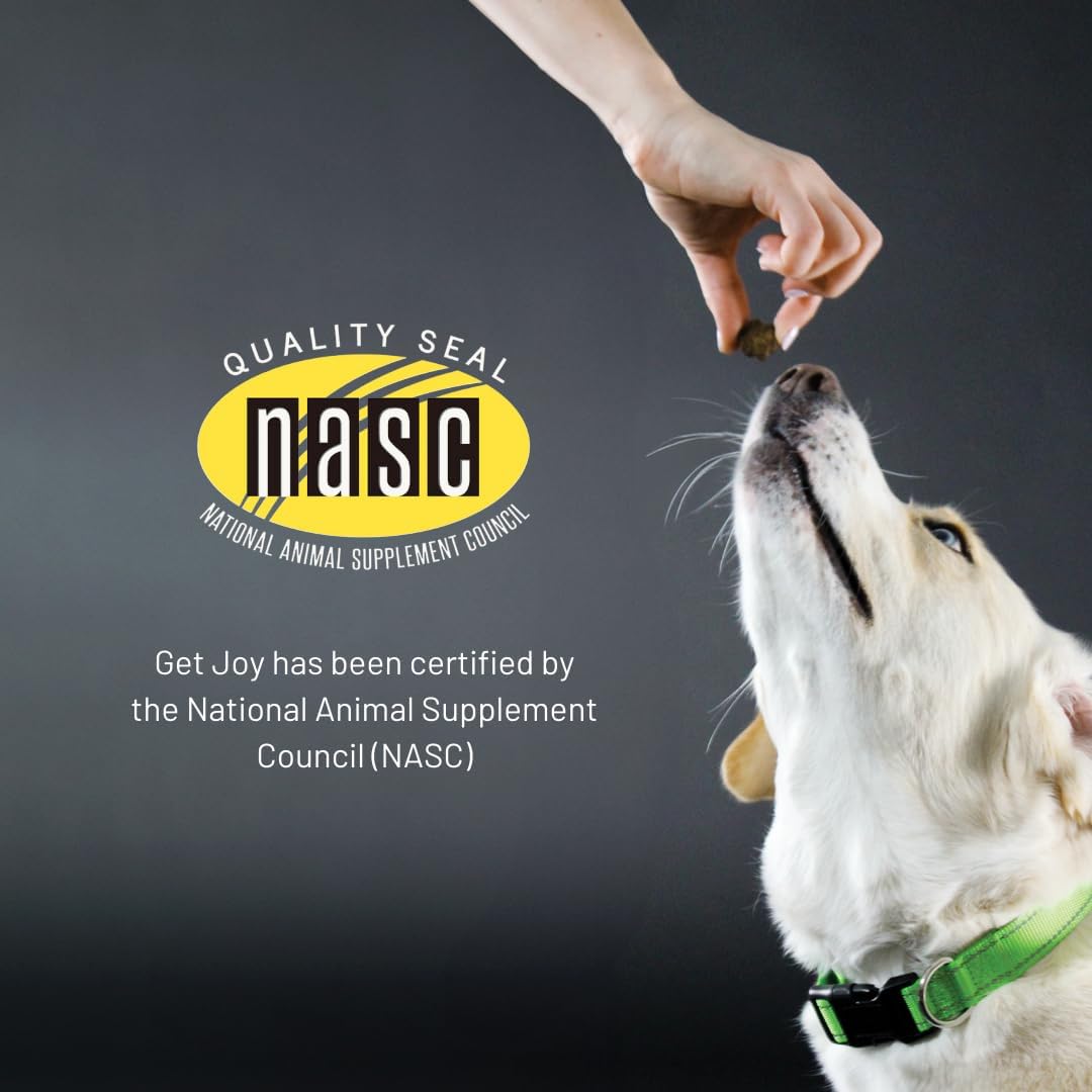  Stress Support Dog Supplement Chews