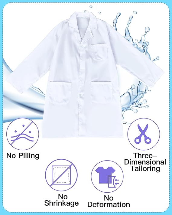 Professional Lab Coat