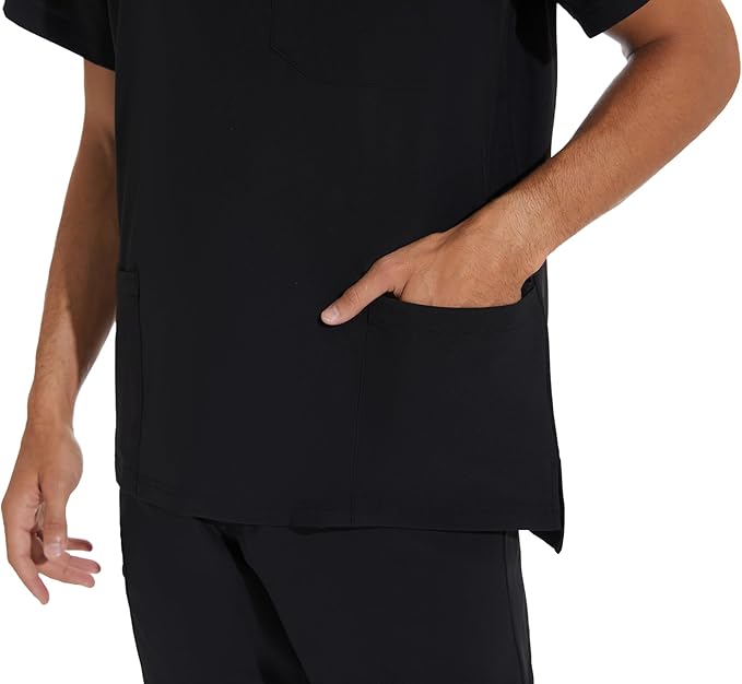 COZYFIT Men Scrubs Set