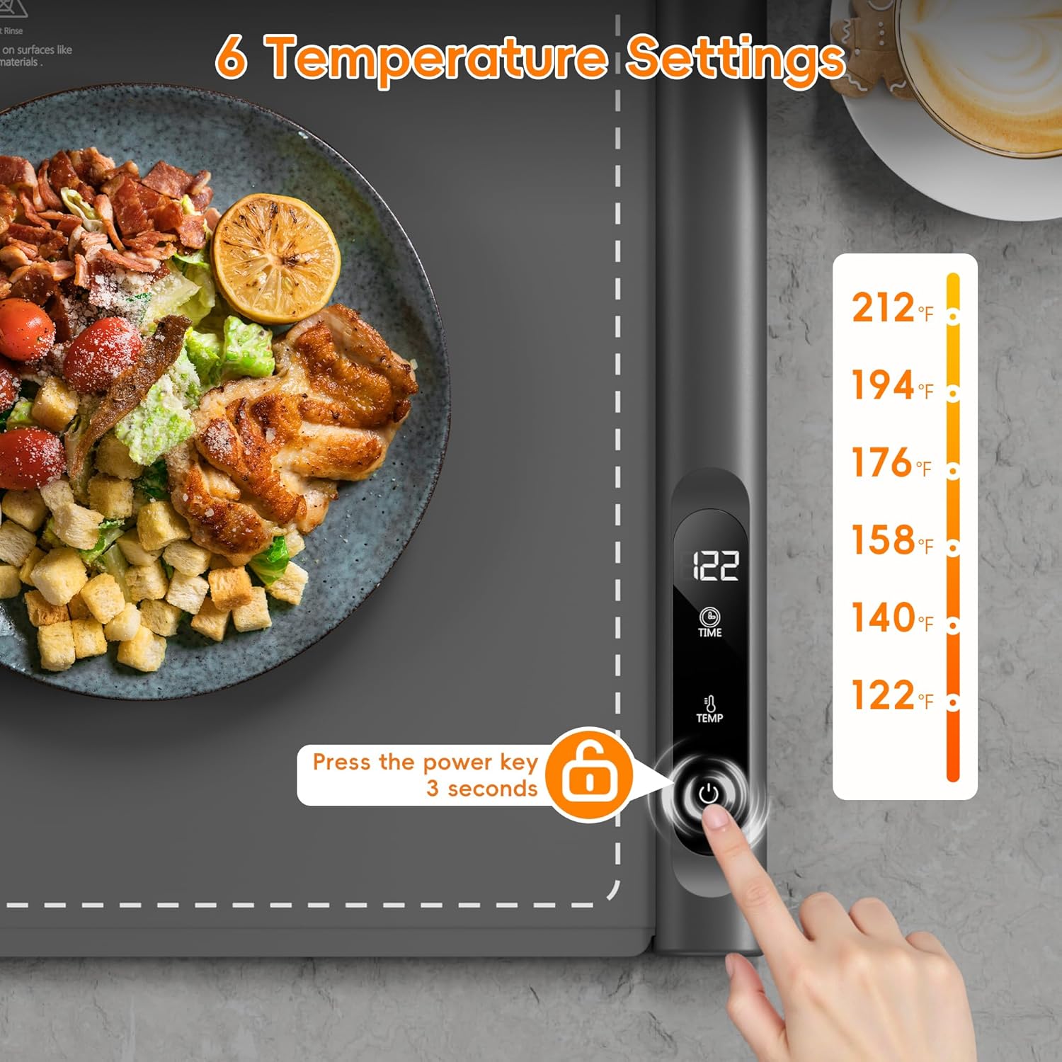 Graphene Warming Mat