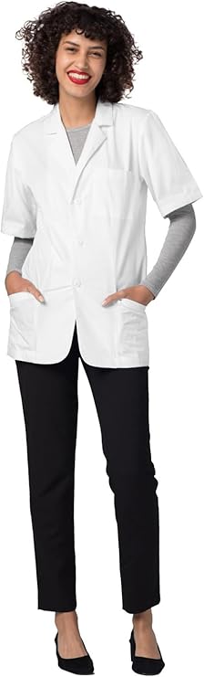 Unisex Lab Coat