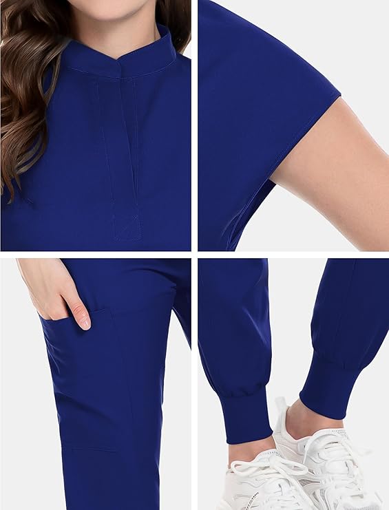 niaahinn Scrubs Set
