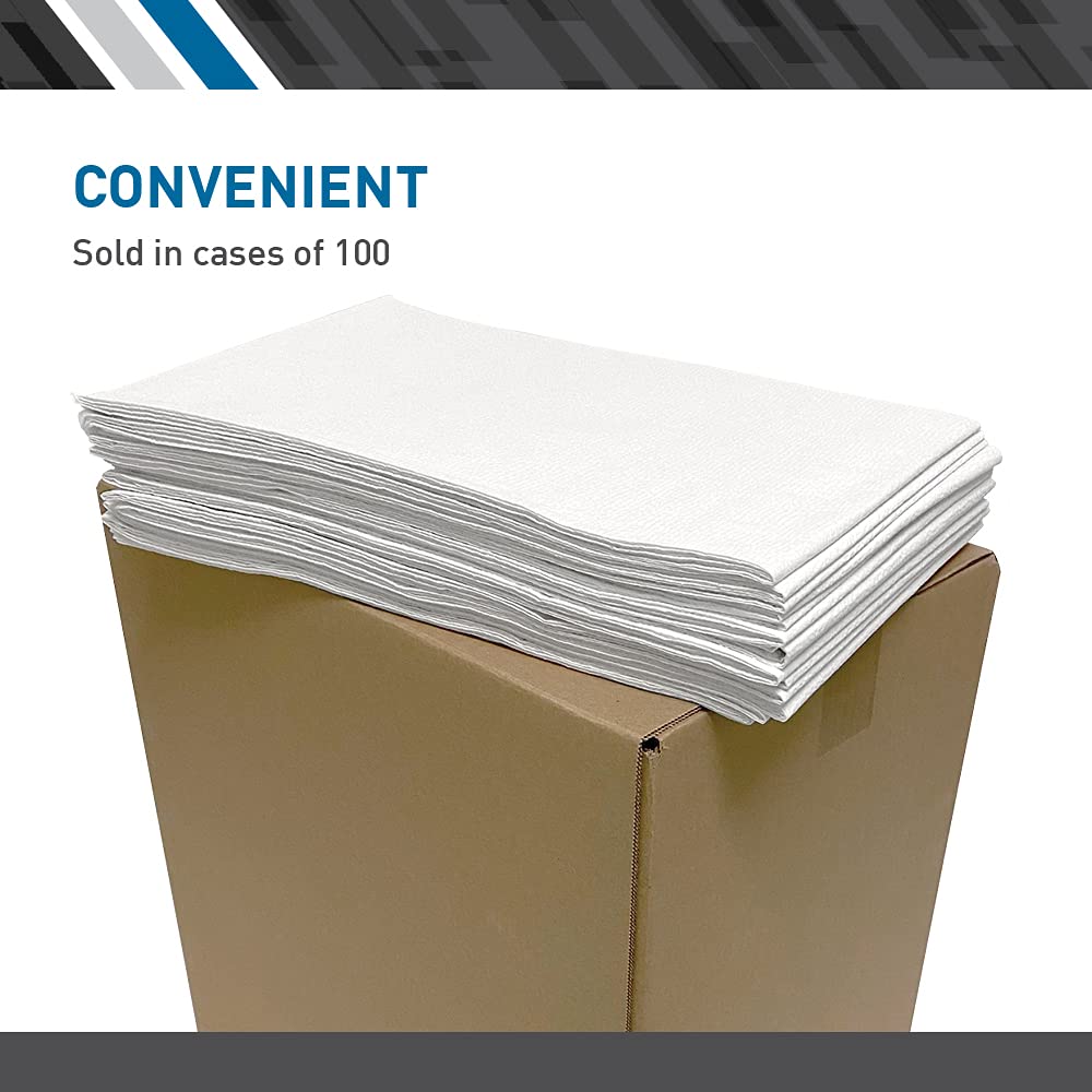 3-PLY Disposable Drape Sheets