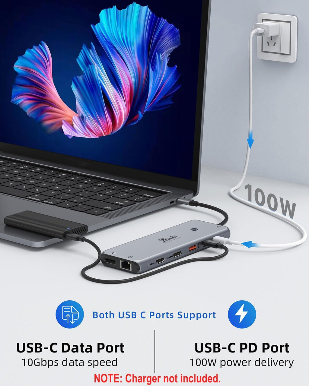 USB Docking Station