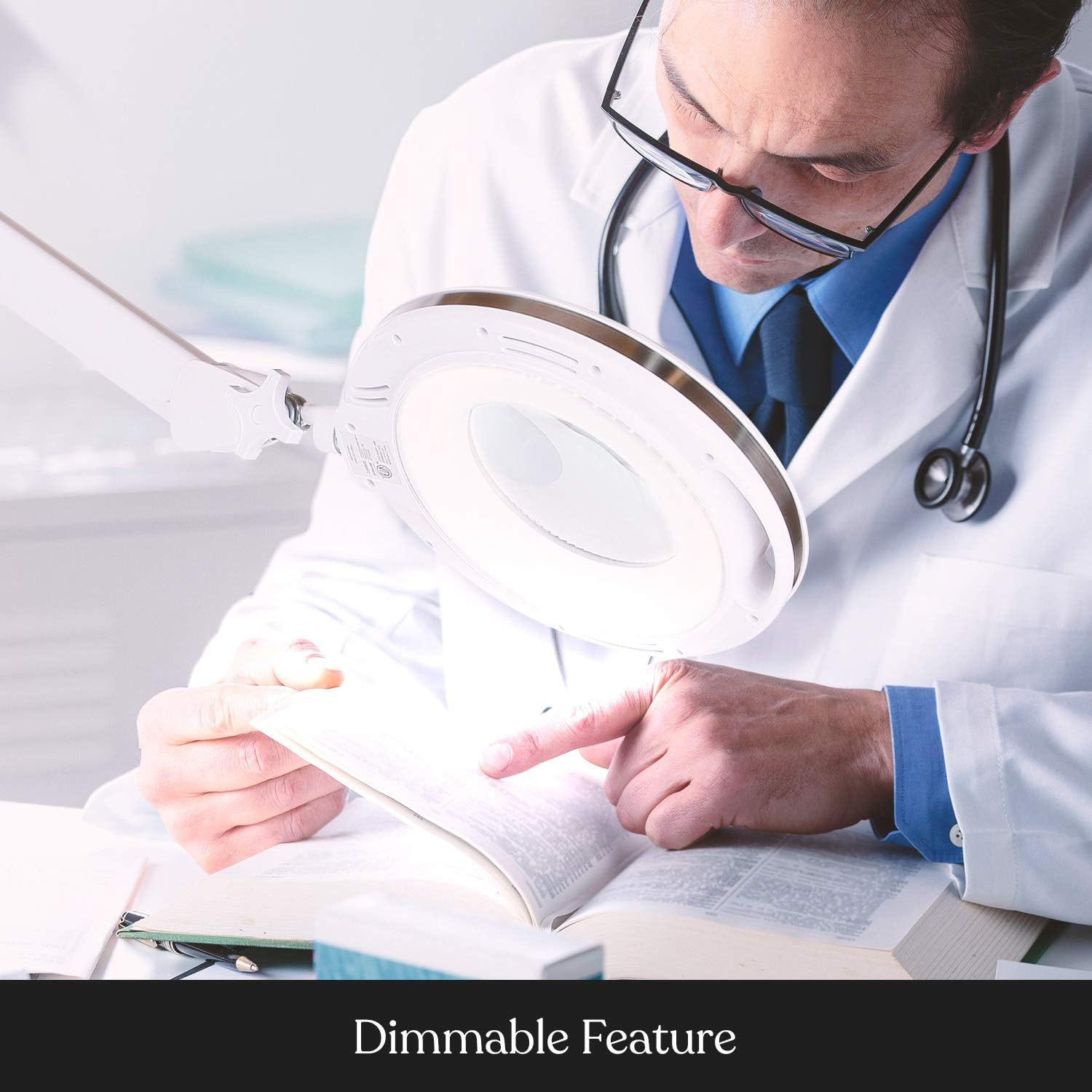 LightView Pro Magnifying Glass
