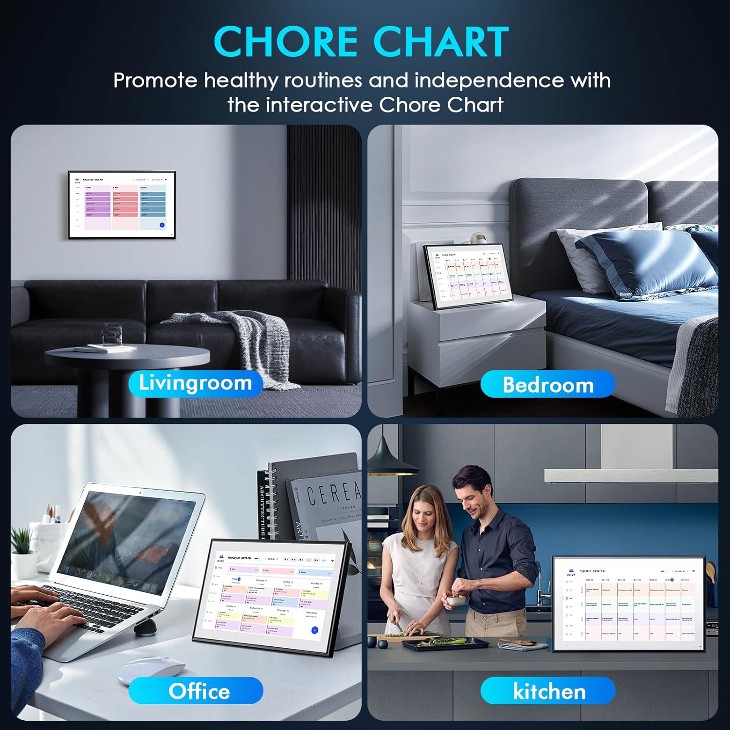 Digital Calendar
