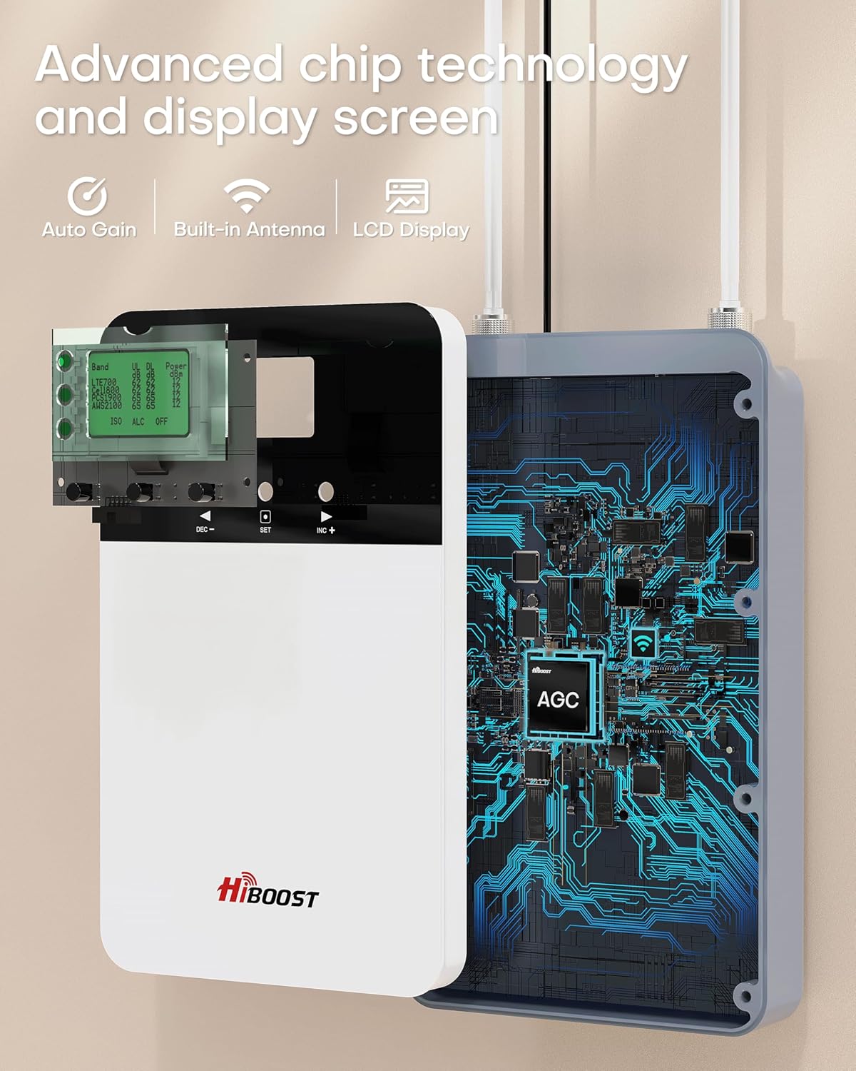 Cell Phone Booster for Home Office