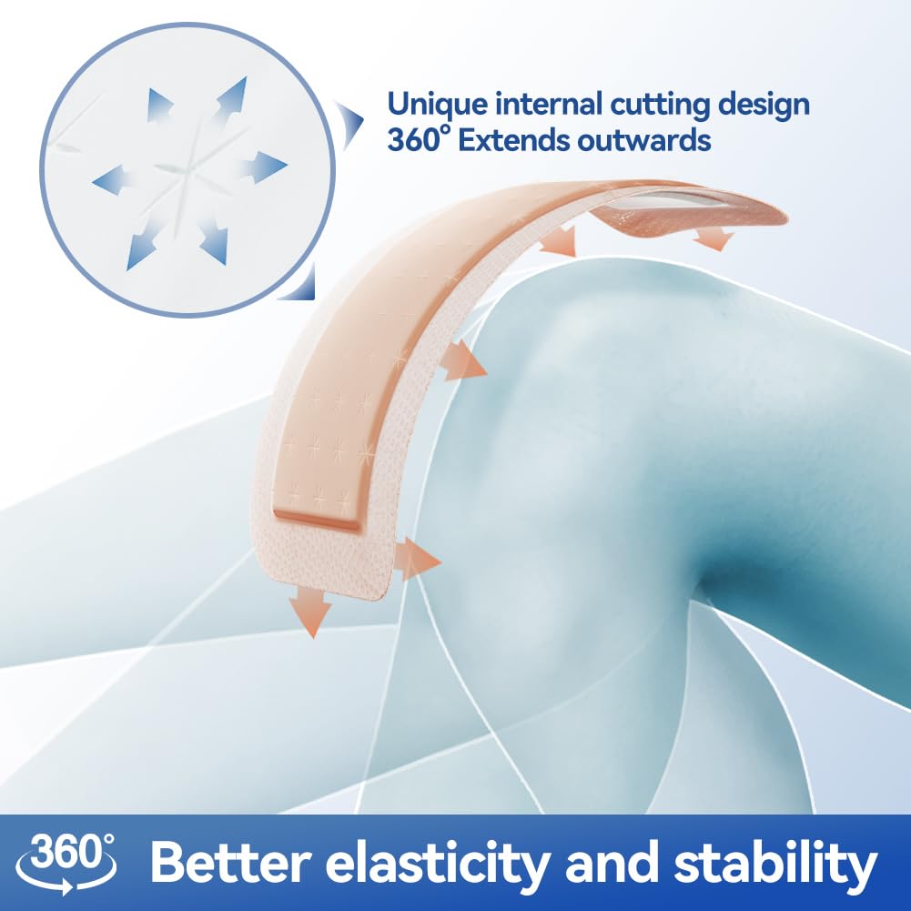 Silicone Ultra Absorbent Dressing Pads