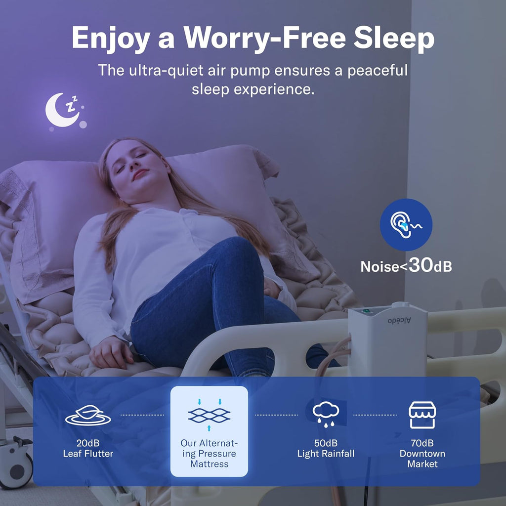 Air Pressure Mattress Pad