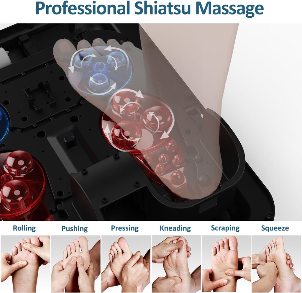Foot Massager with Heat