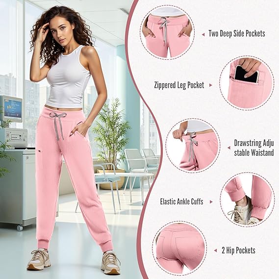 Scrub Pants