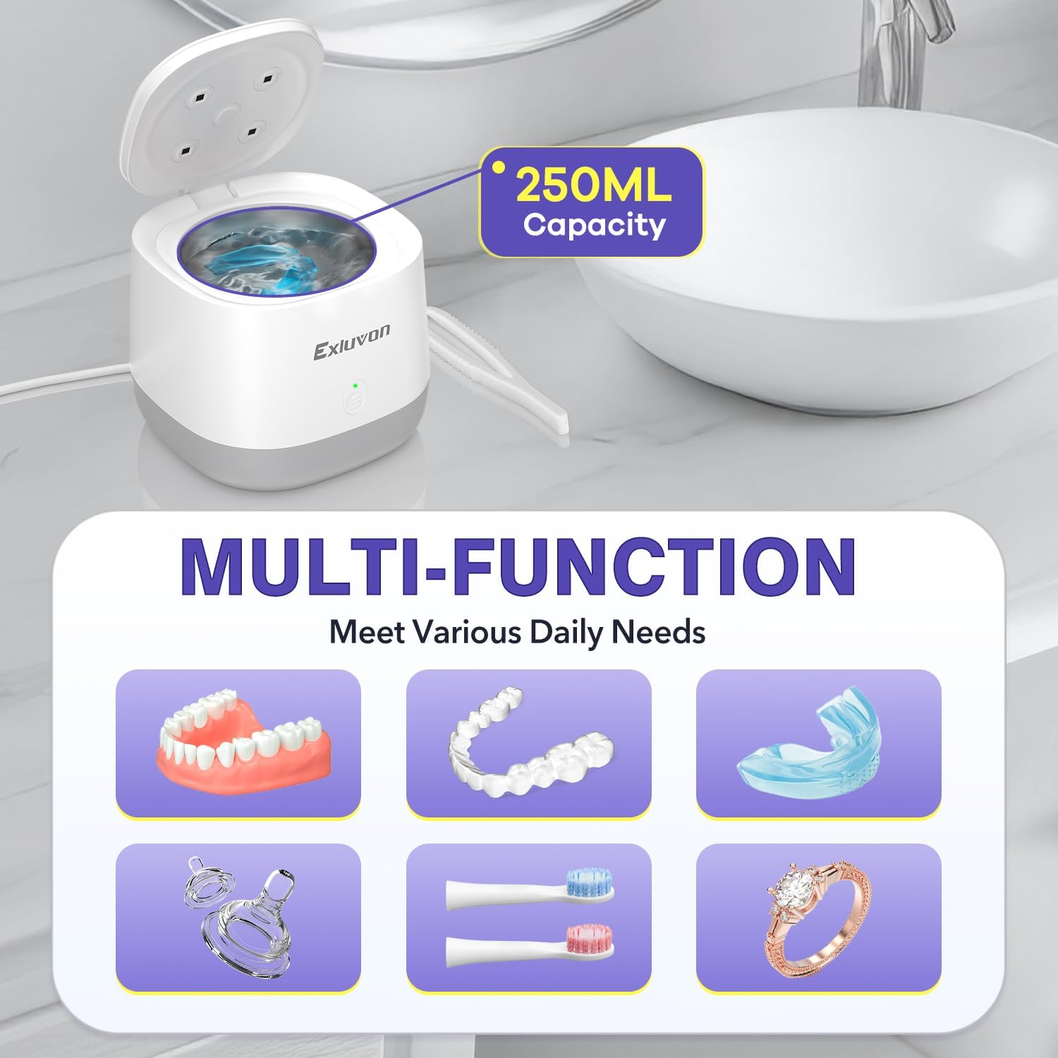 Retainer Cleaner