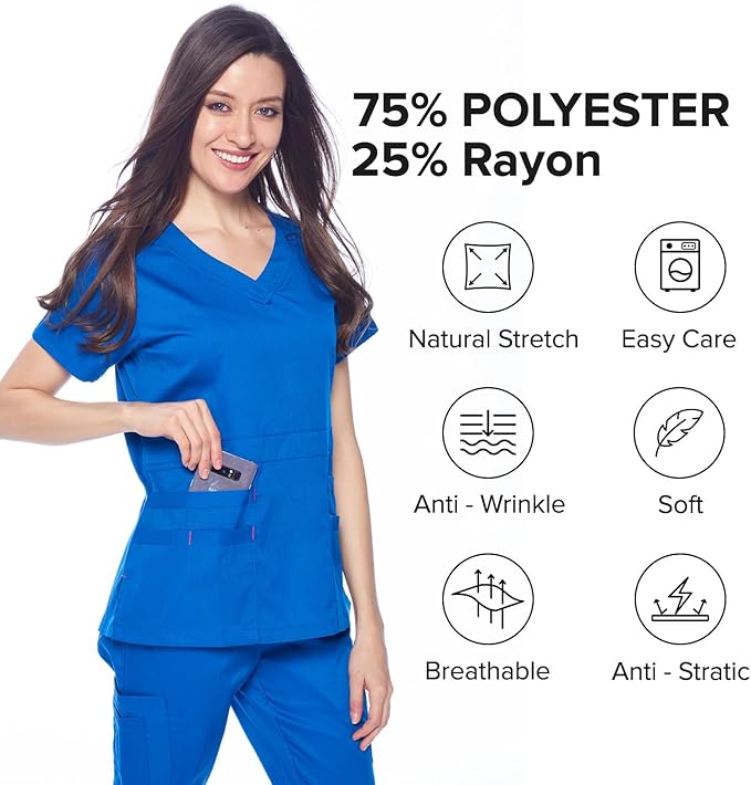 Dagacci Medical Uniform