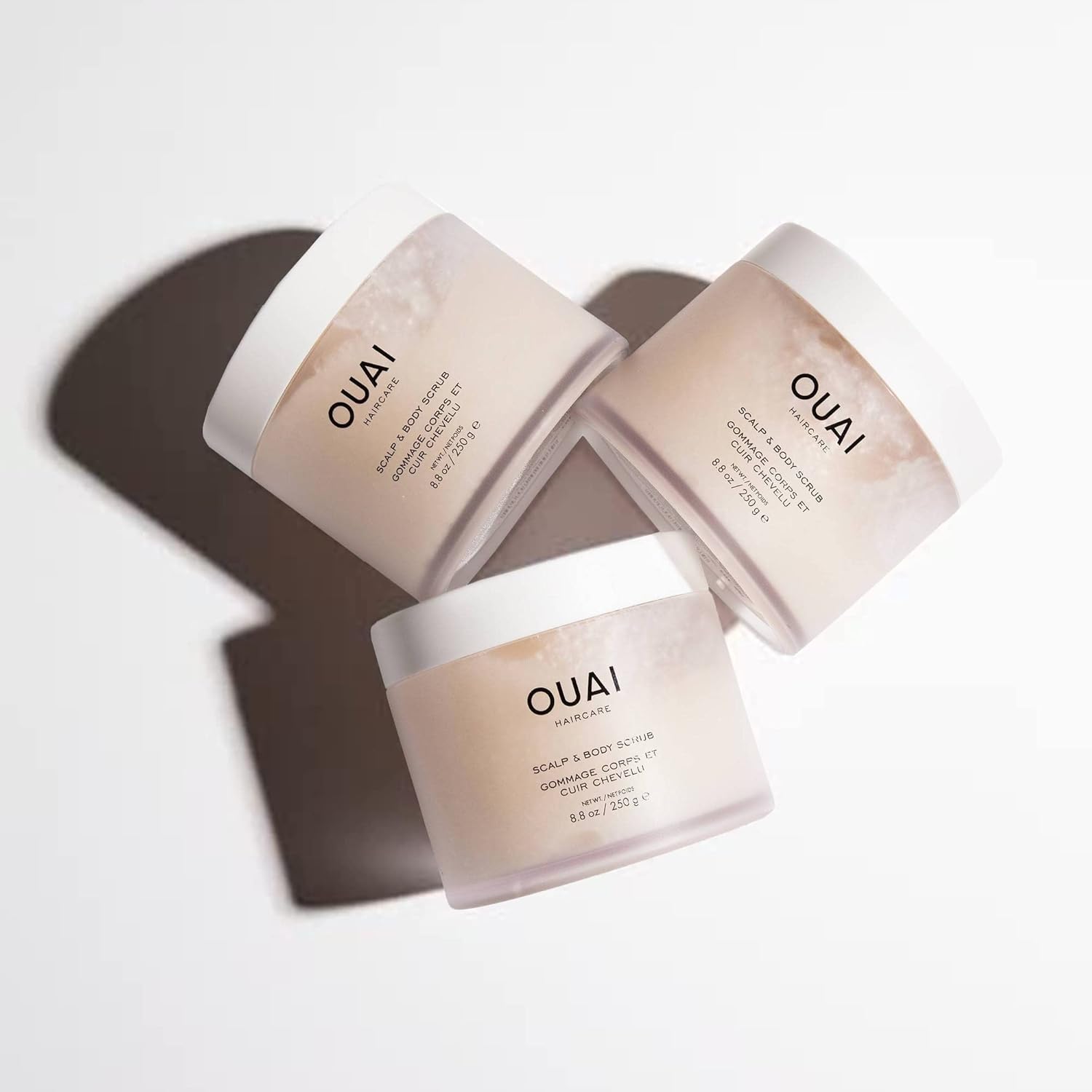 Ouai Soap & Body Scrub