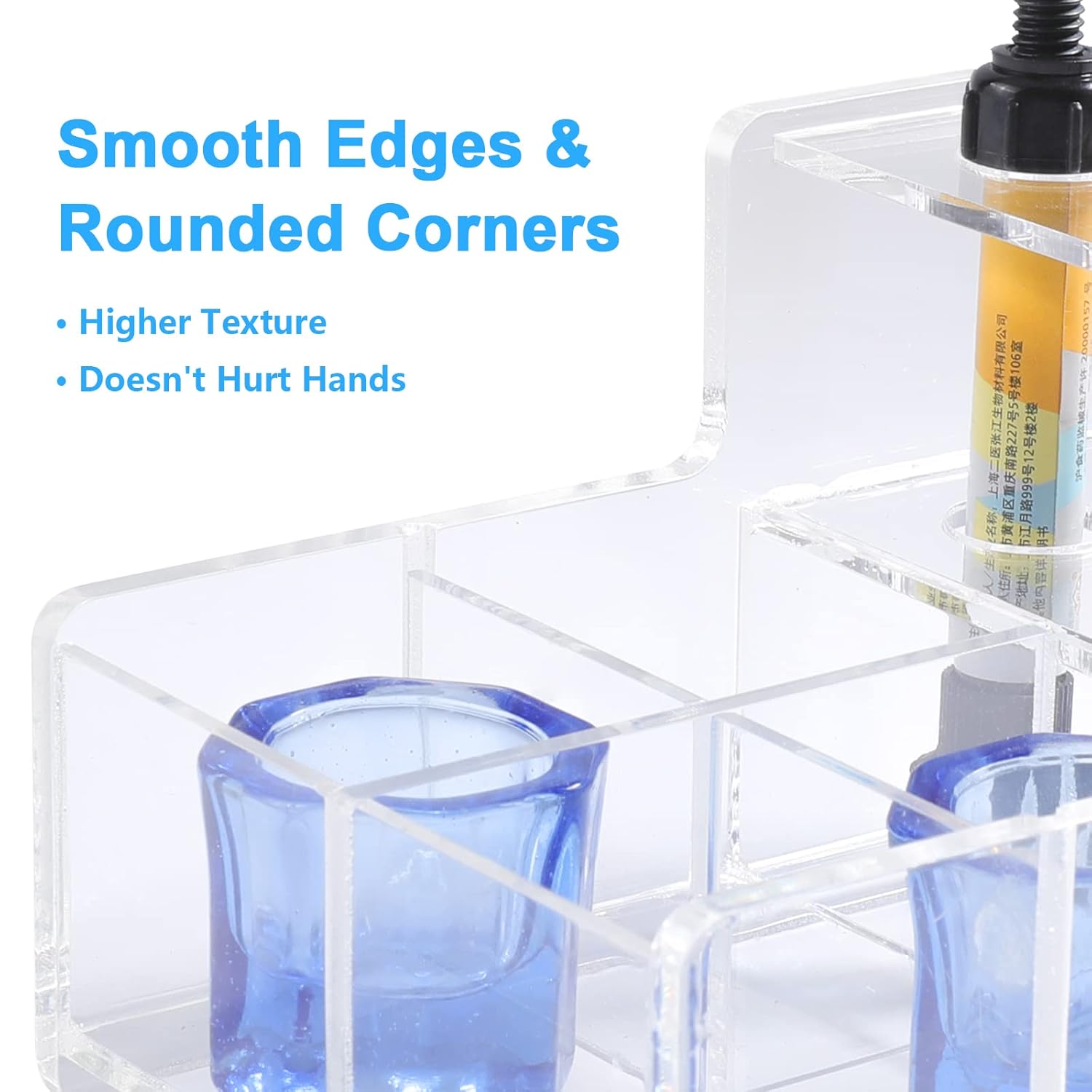 Composite Syringe Organizer