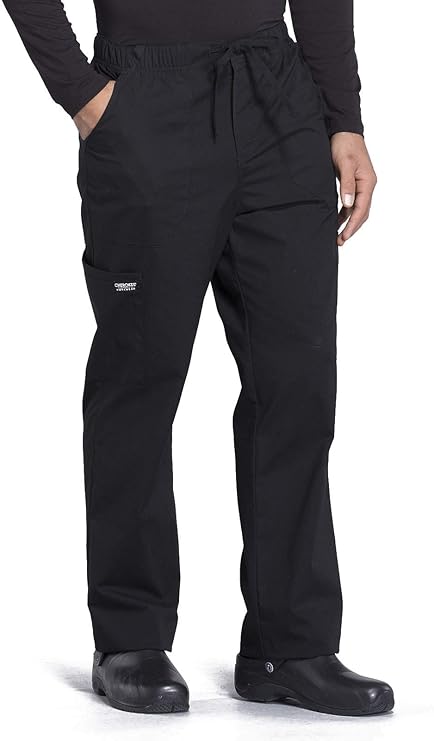 Cherokee Men's Scrub Pants
