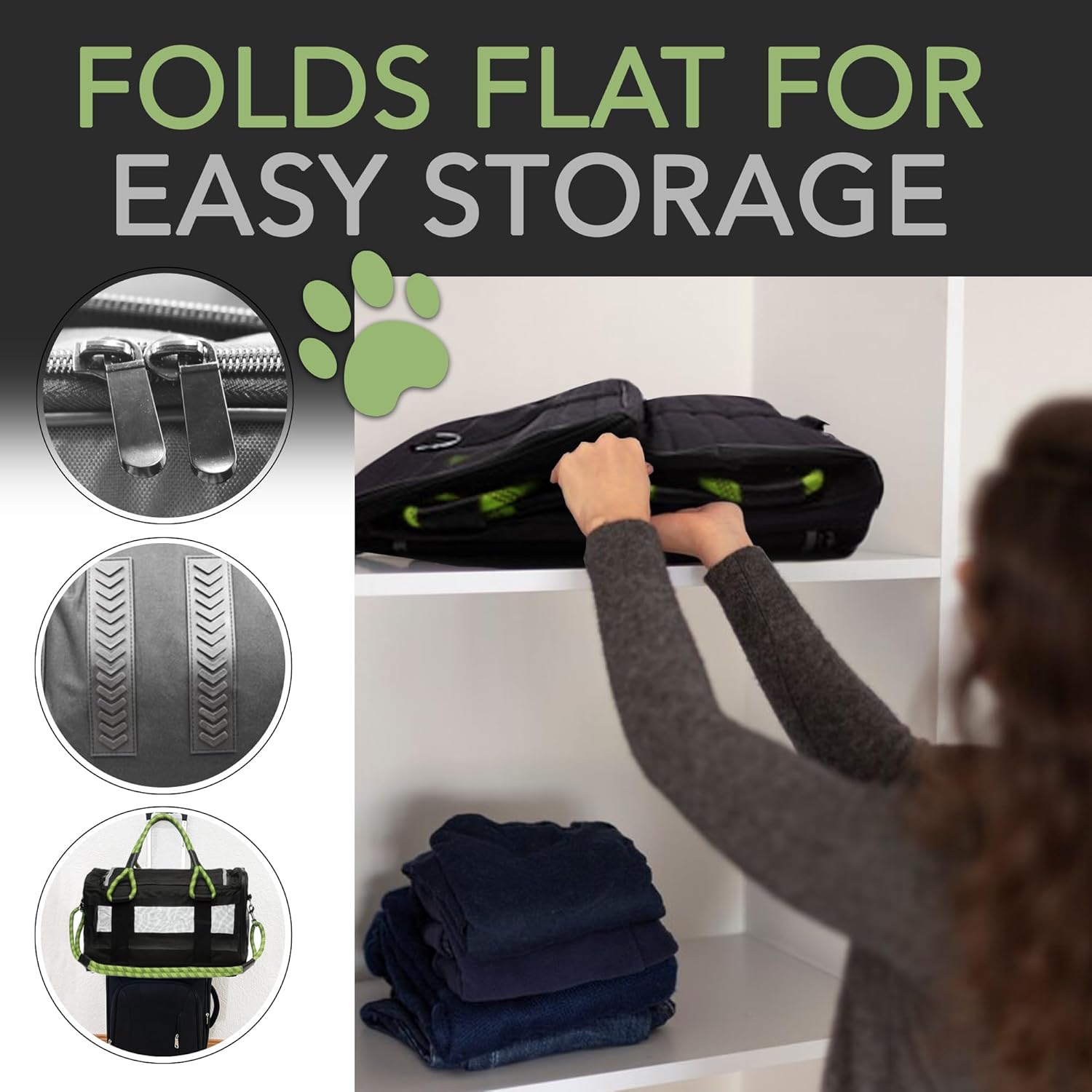 TSA Airline Approved |Soft Sided Pet Carrier