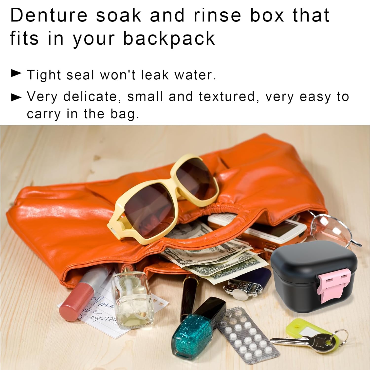 Denture Case