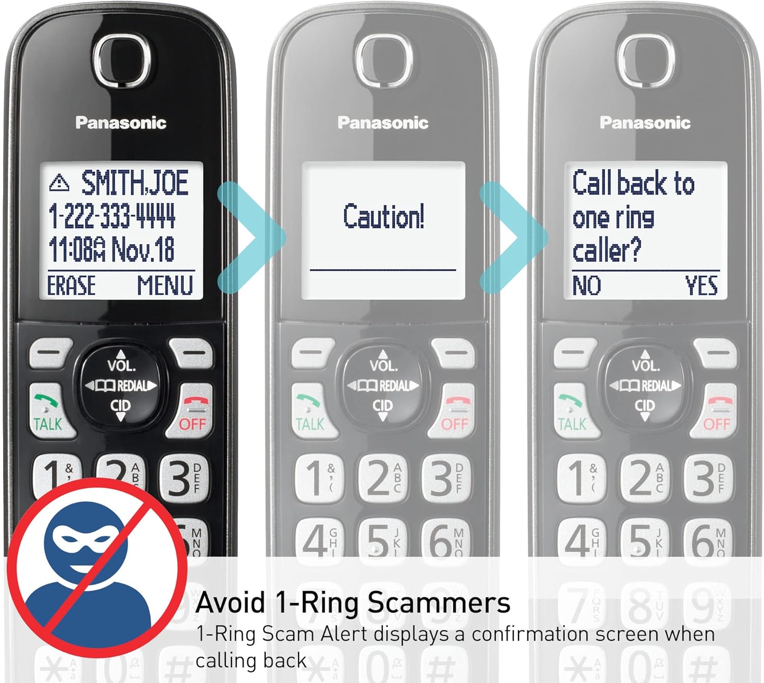 Panasonic Cordless Phone