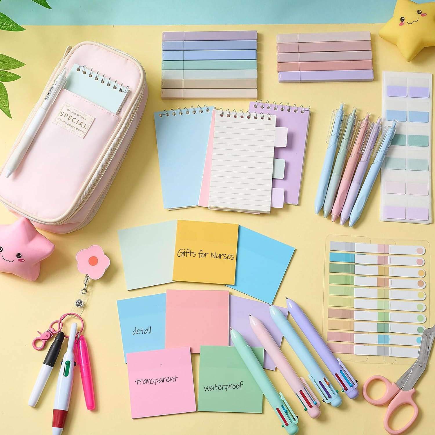 Nursing School Essentials
