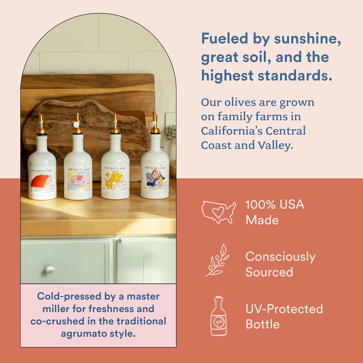Infused Olive Oils