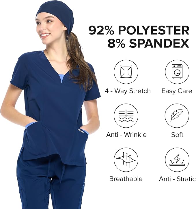 Women's Scrubs