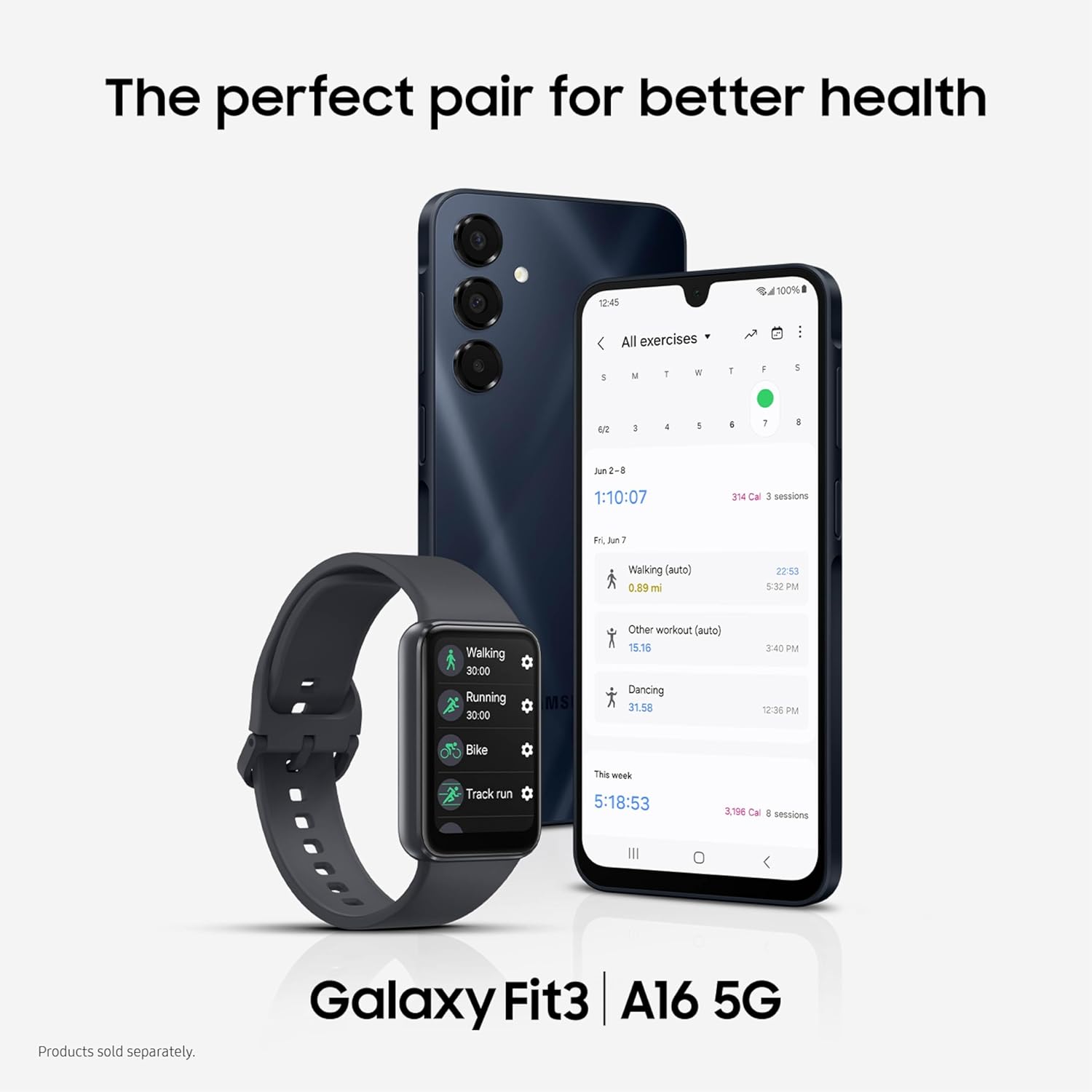 Samsung Galaxy A16 5G A Series Cell Phone
