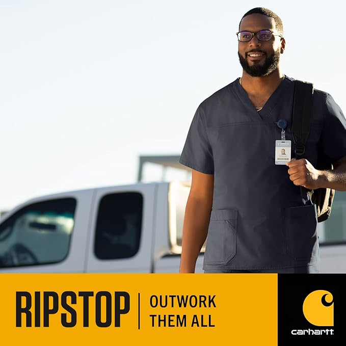 Men's Ripstop Multi-Pocket top