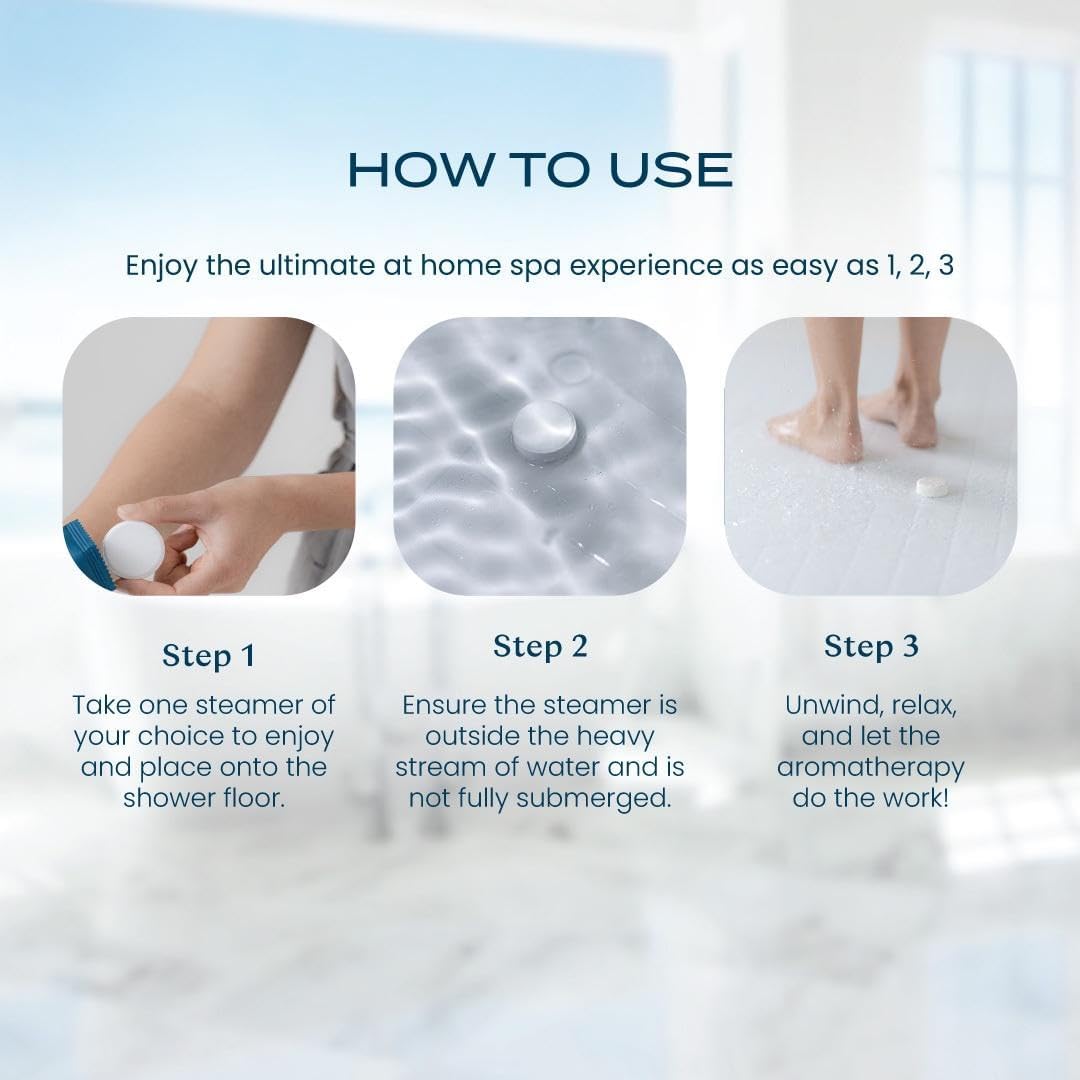 Shower Steamer Gift