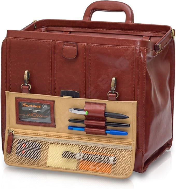 Leather Doctor's Bag