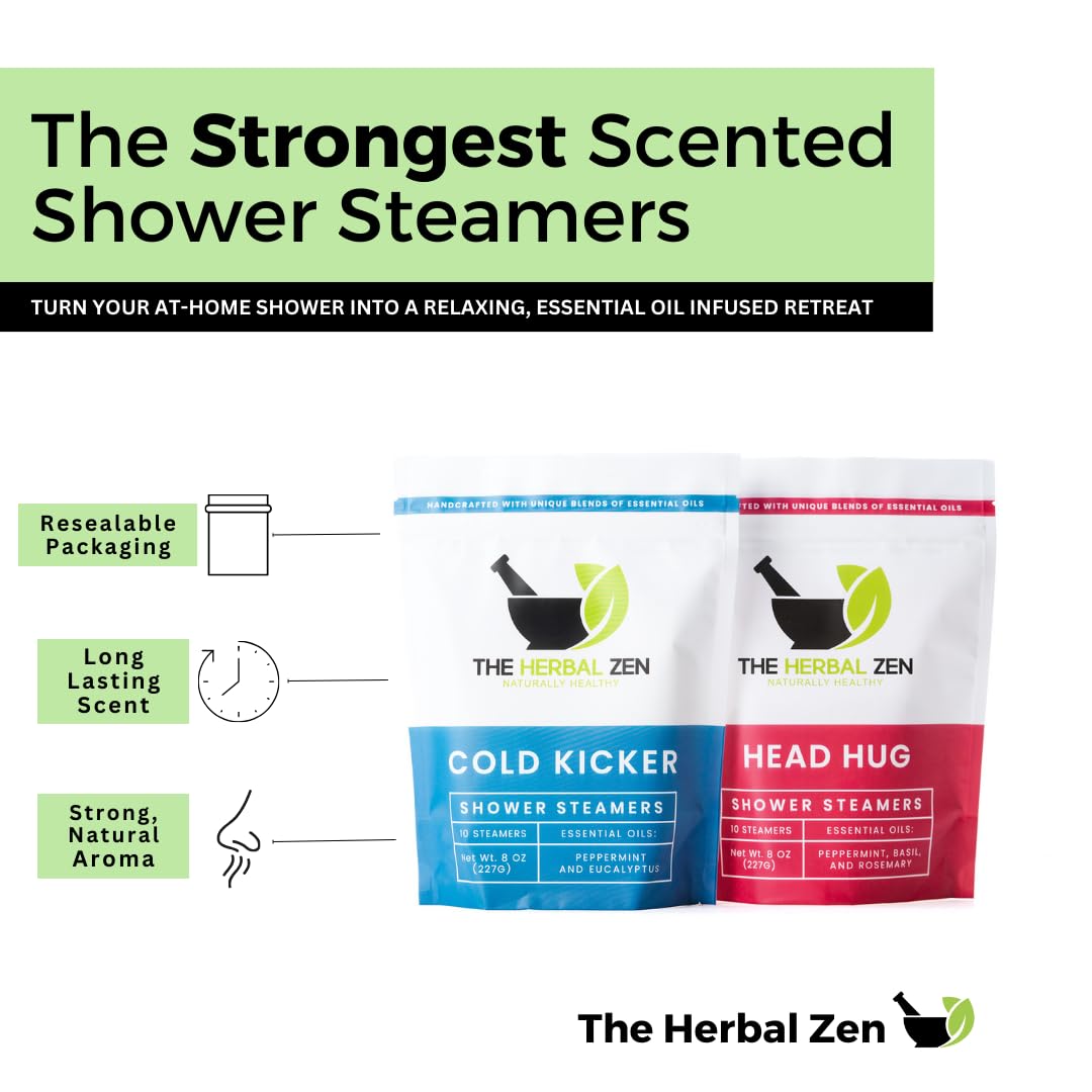 Shower Steamer Gift