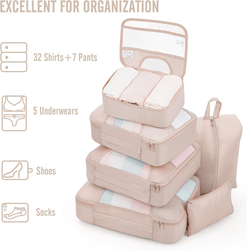 Packing Cubes