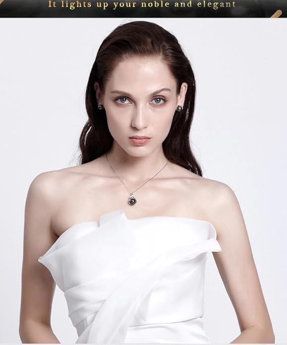 Black-Pearl-Necklace