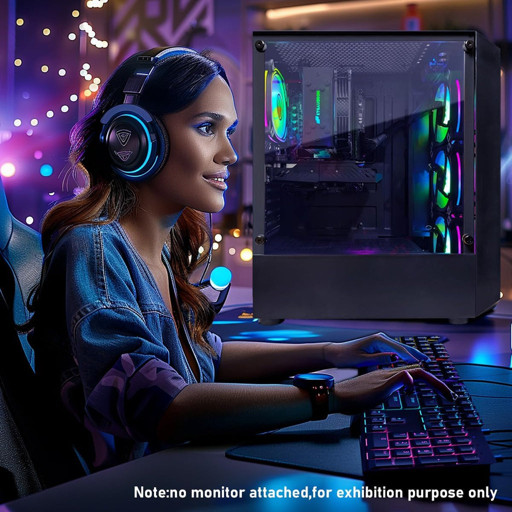 STGAubron Gaming PC Computer Desktop