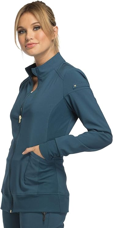 Scrub Jacket