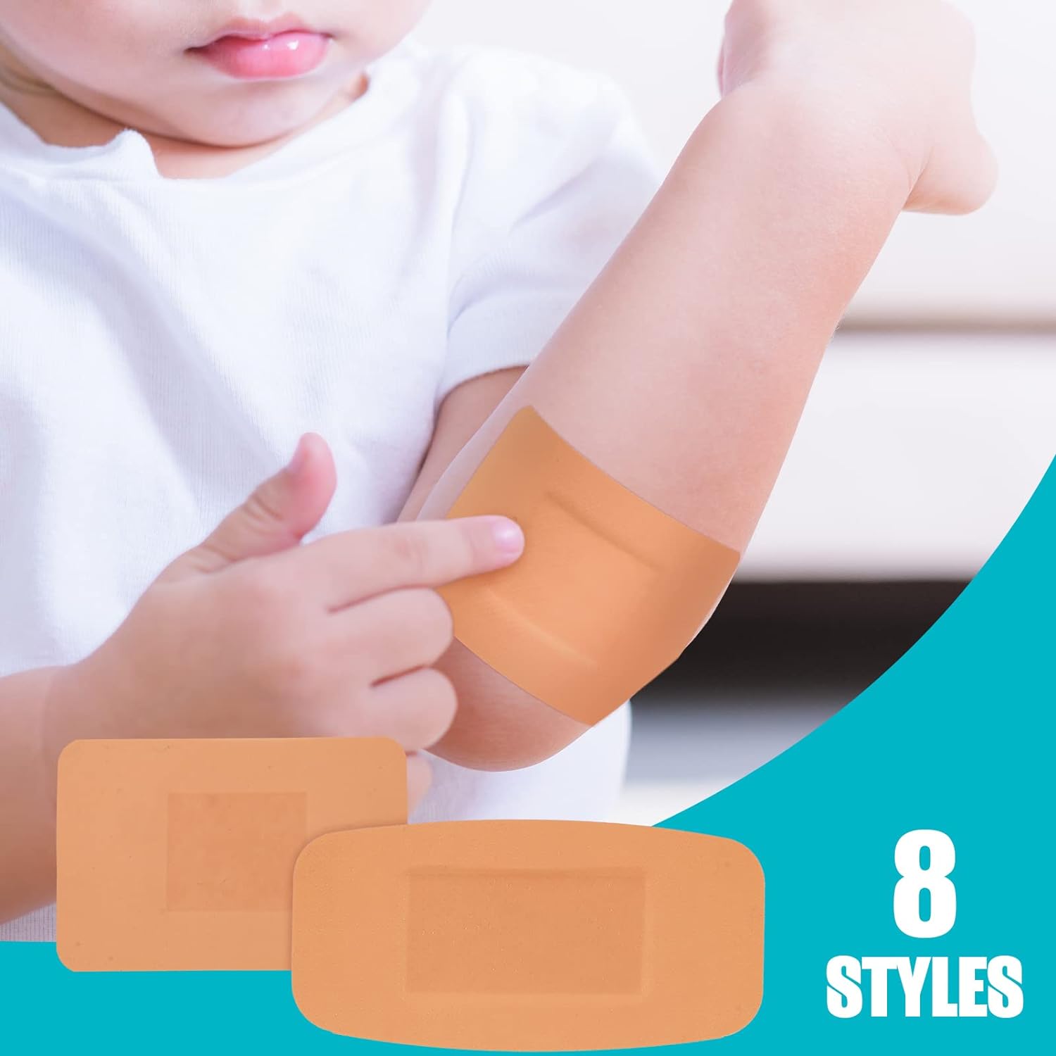 ASSORTED BANDAGES