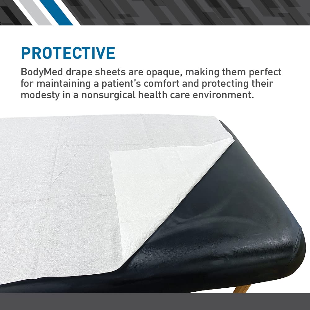 3-PLY Disposable Drape Sheets
