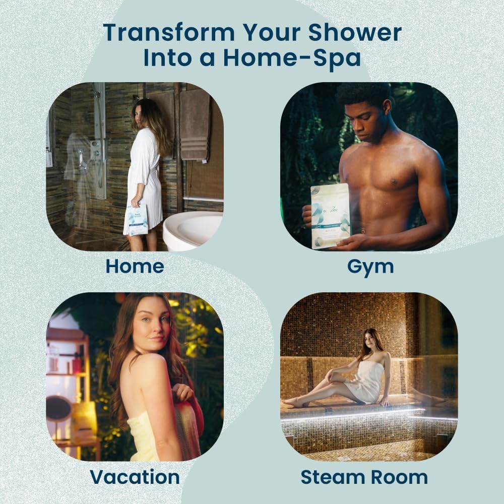 Shower Steamer Gift