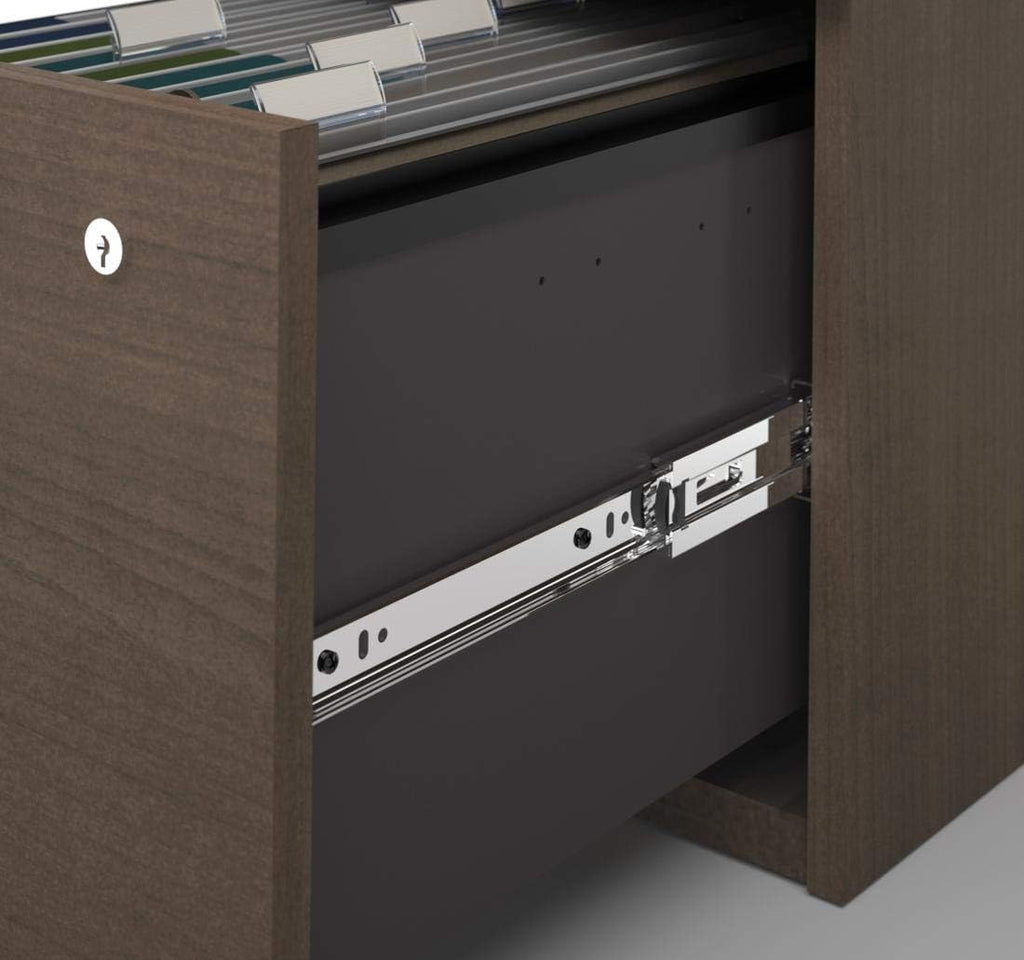 U or L-Shaped Executive Office Desk 