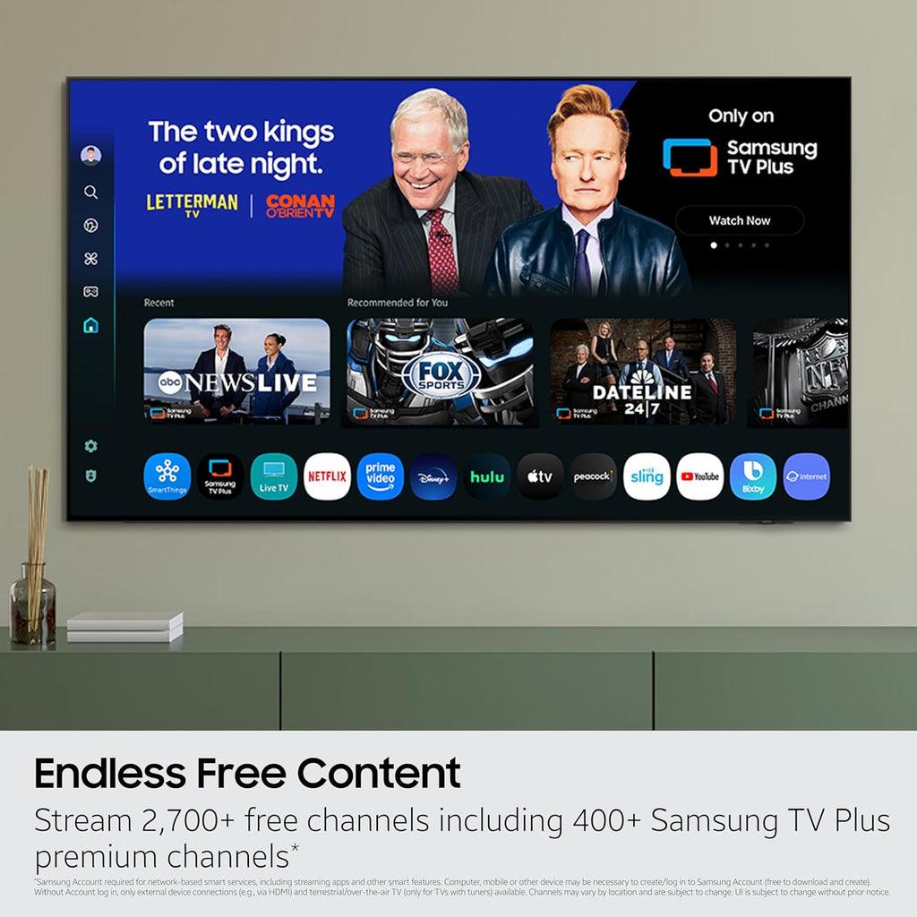 SAMSUNG 77-Inch Class OLED 4K