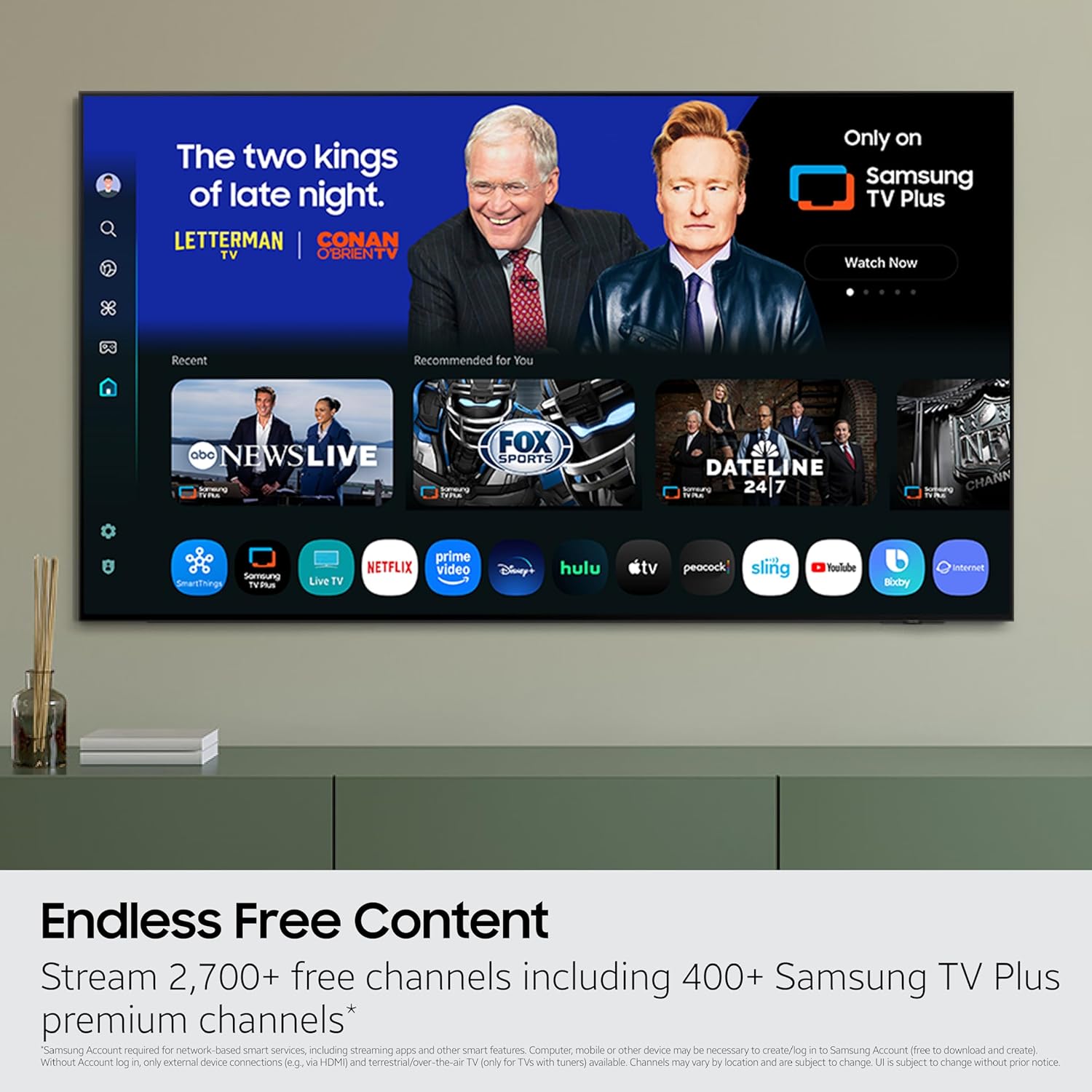 SAMSUNG 77-Inch Class OLED 4K