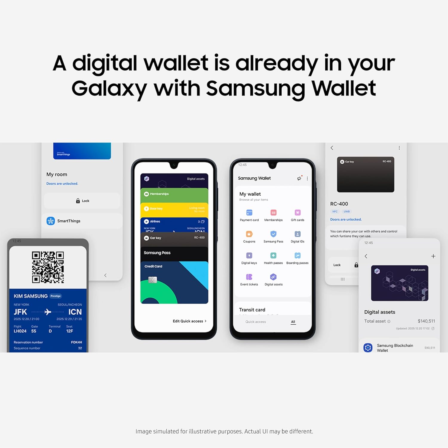 Samsung Galaxy A16 5G A Series Cell Phone