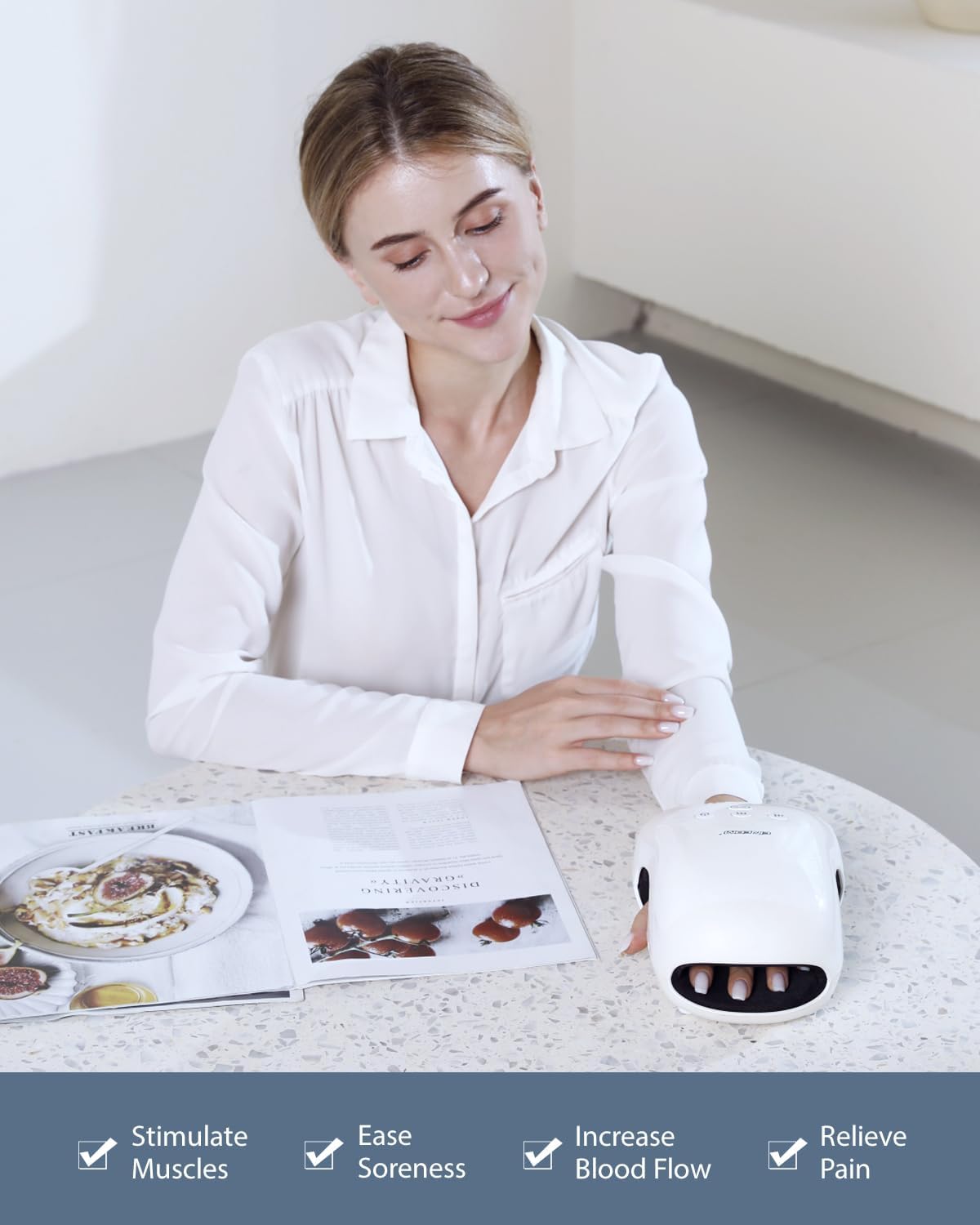 Hand Massager