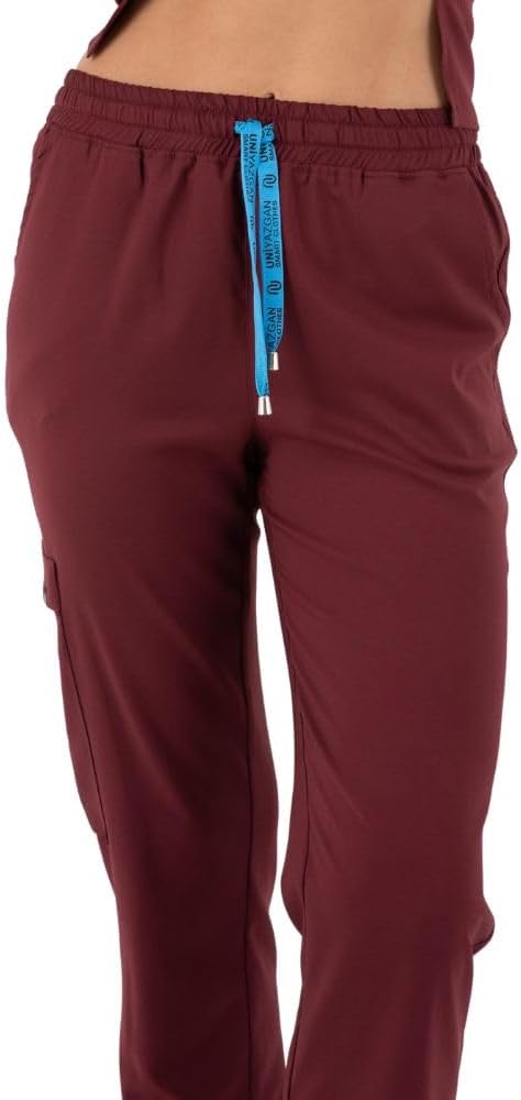 UNIYAZGAN Scrubs for Women Set